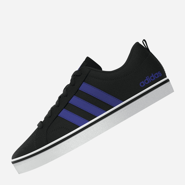 Чоловічі кеди низькі adidas VS Pace 2.0 HP6004 39.5 Чорні (4066748653058) - зображення 4