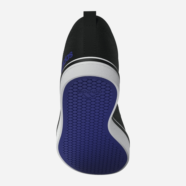 Чоловічі кеди низькі adidas VS Pace 2.0 HP6004 39.5 Чорні (4066748653058) - зображення 10
