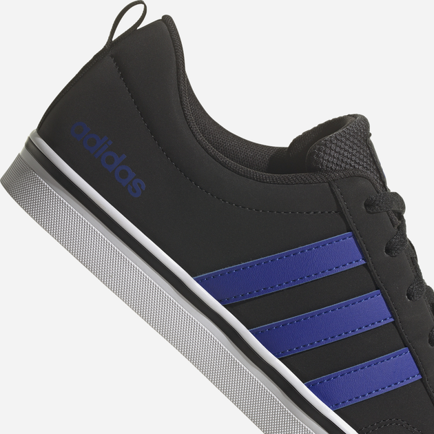 Чоловічі кеди низькі adidas VS Pace 2.0 HP6004 40 Чорні (4066748652983) - зображення 17