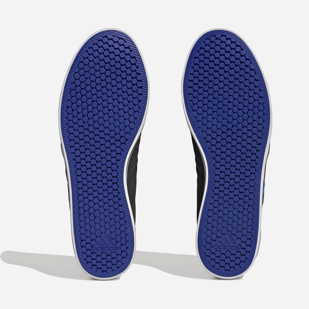 Чоловічі кеди низькі adidas VS Pace 2.0 HP6004 46.5 Чорні (4066748653096) - зображення 13