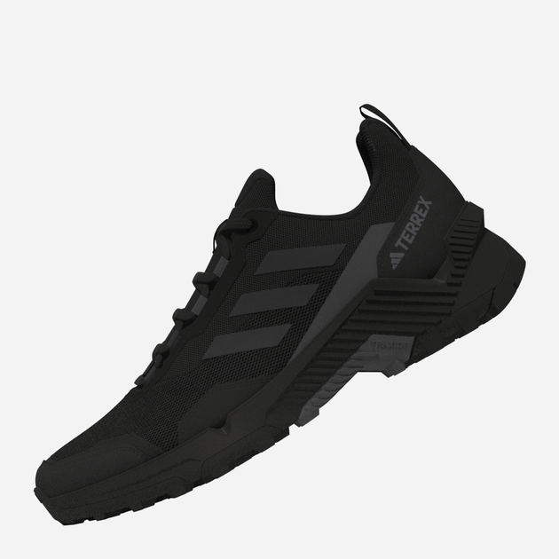 Buty turystyczne męskie adidas Terrex Eastrail 2 HP8606 41.5 Czarne (4066749906740) - obraz 4