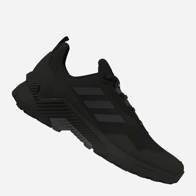 Чоловічі кросівки для туризму adidas Terrex Eastrail 2 HP8606 42.5 Чорні (4066749906733) - зображення 8