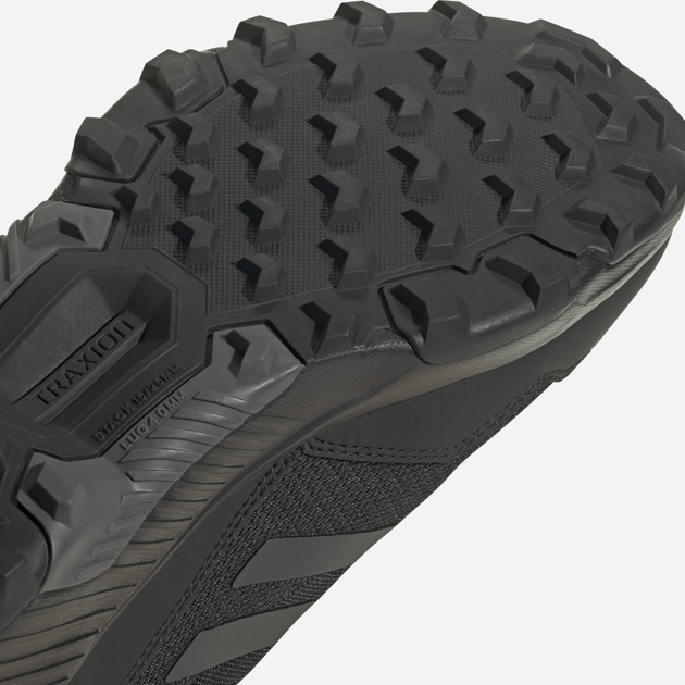 Чоловічі кросівки для туризму adidas Terrex Eastrail 2 HP8606 44 Чорні (4066749906726) - зображення 18