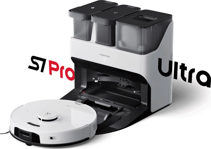 Robot sprzątający Roborock S7 Pro Ultra - obraz 5