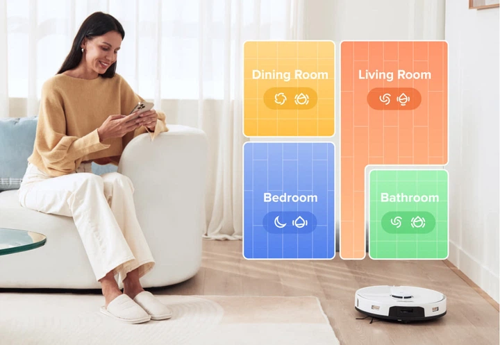 Robot sprzątający Roborock S7 Pro Ultra - obraz 7