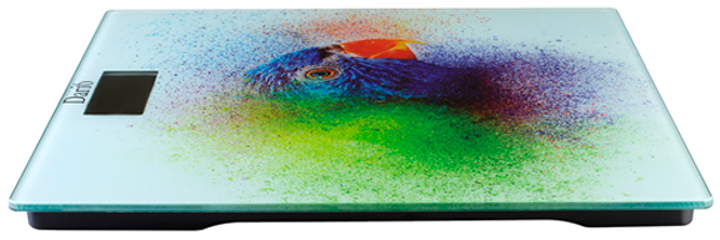 Весы напольные Dario DFS-181 Parrot - изображение 3