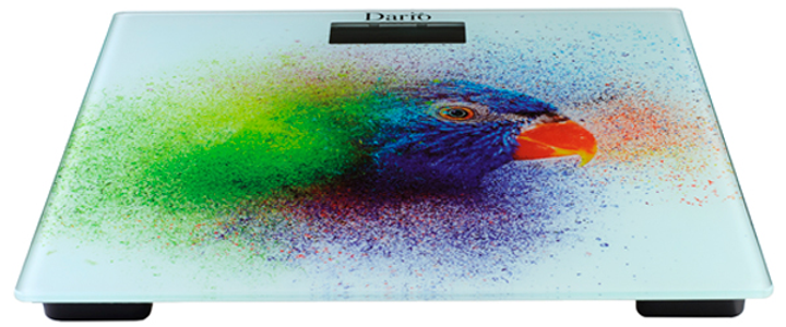 Весы напольные Dario DFS-181 Parrot - изображение 4