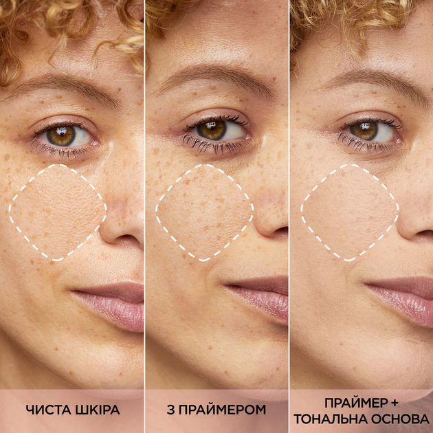 Праймер для шкіри обличчя L'Oreal Paris Prime Lab 24hours Pore Minimazer з ефектом зменшення пор 30 мл (3600524070113) - зображення 3