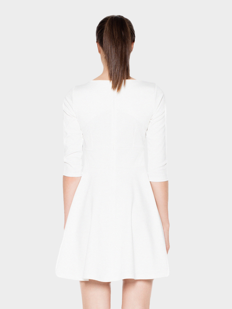 Сукня жіноча Venaton VT077 XL Біла (5902670308750) - зображення 2