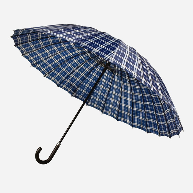 Parasol laska Semi Line 2504 Granatowy (5902845250402) - obraz 2