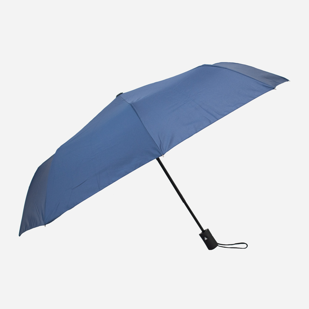 Parasol składany Semi Line L2050-1 Granatowy (5903563205019) - obraz 1