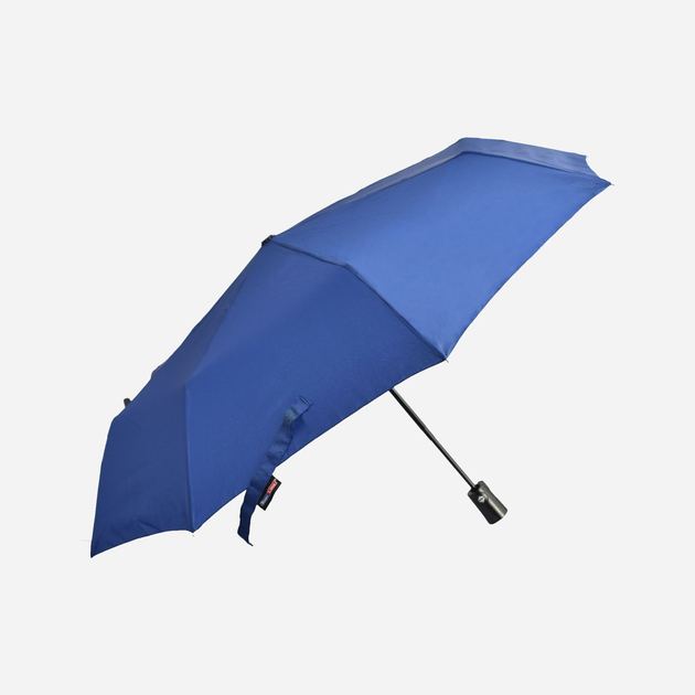 Parasol składany Semi Line L2051-1 Granatowy (5903563205118) - obraz 1