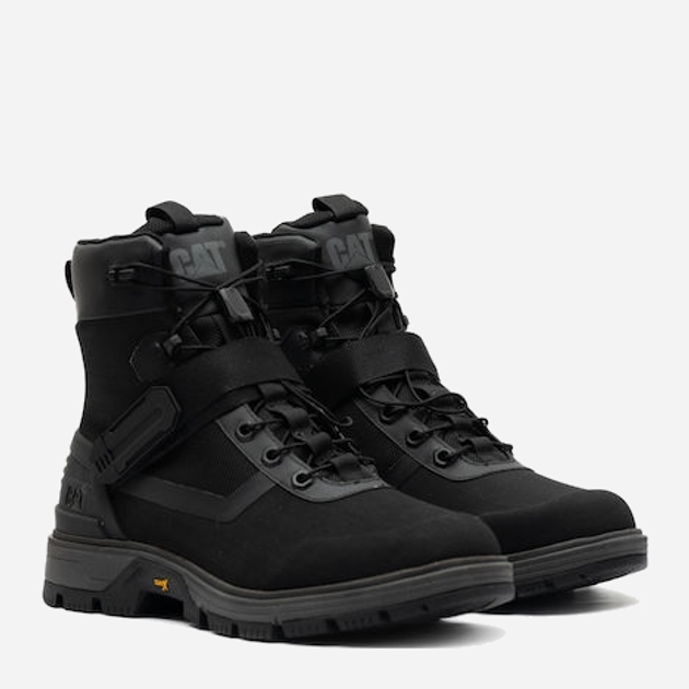 Чоловічі черевики високі Caterpillar Leverage Buckle P725145 44 (11US) 29.1 см Чорні (195017048319) - зображення 5