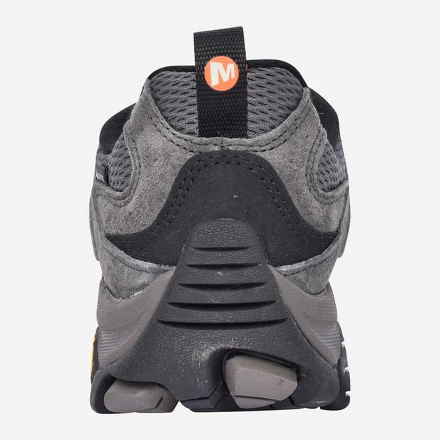 Buty trekkingowe męskie z membraną Merrell Moab 3 Gtx J036263 41 (7.5US) 25.5 cm Szare (194713955112) - obraz 4