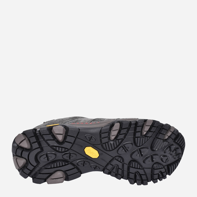 Чоловічі кросівки для треккінгу з Gore-Tex Merrell Moab 3 Gtx J036263 45 (11US) 29 см Сірі (194713955181) - зображення 5