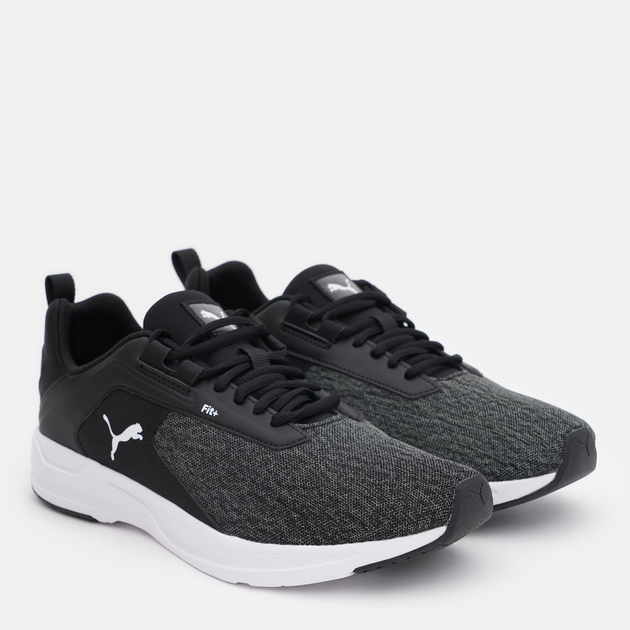 Buty do biegania po asfalcie męskie Puma Comet 2 Alt Beta 19510901 40.5 (7UK) 26 cm Czarny/Szary (4063697860162) - obraz 4