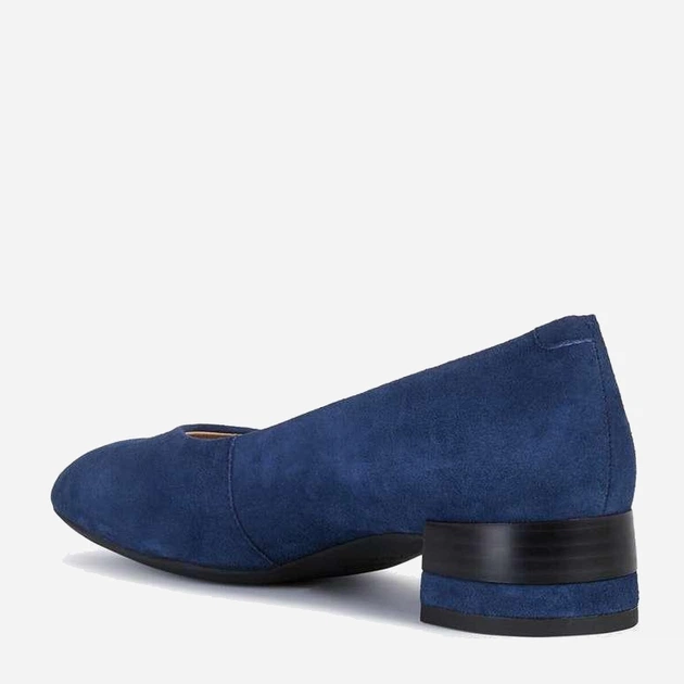 Buty damskie Geox D949XB00021-C4000 38 24,7 cm Niebieskie (8054730443523) - obraz 5