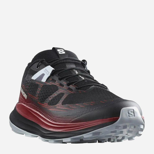 Чоловічі кросівки для бігу Salomon Ultra Glide 2 472120 44.5 (10.5US) 28.5 см Чорні (195751204262) - зображення 2