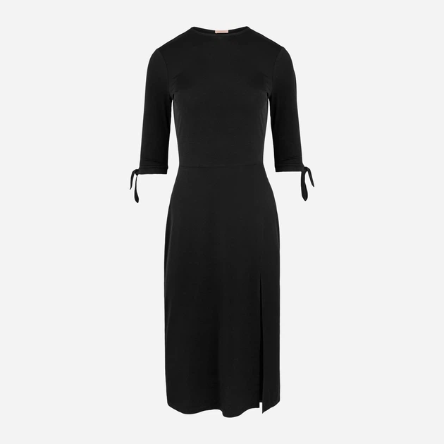 Sukienka damska Makover K007 XL Czarna (5903068458224) - obraz 3