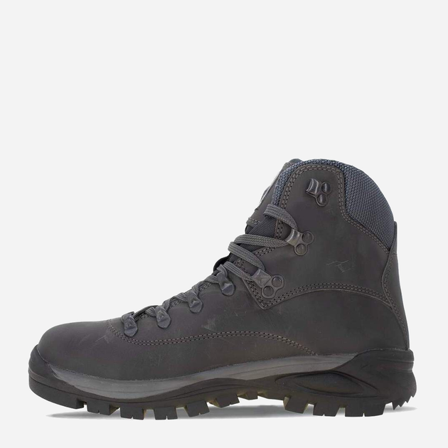 Buty trekkingowe męskie wysokie Olang Logan.Tex 816 42 27.5 cm Ciemnoszare (8026556455967) - obraz 3