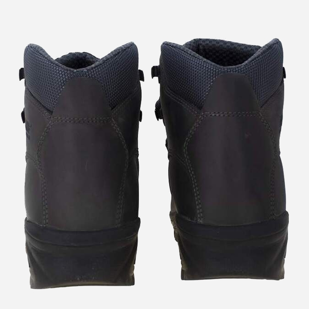 Buty trekkingowe męskie wysokie Olang Logan.Tex 816 45 29.6 cm Ciemnoszare (8026556455998) - obraz 4