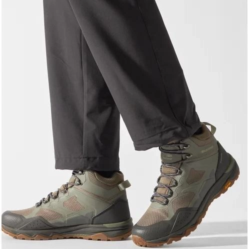 Чоловічі черевики з мембраною Karrimor Spiral Mid Weathertite K1069-OLV 41 (7UK) 25.5 см Оливкові (5017272009926) - зображення 2