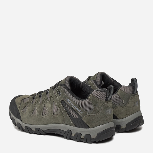 Чоловічі кросівки для треккінгу Karrimor Supa 5 K931-DGY 42 (8UK) 26.5 см Темно-сірі (5017272866918) - зображення 5