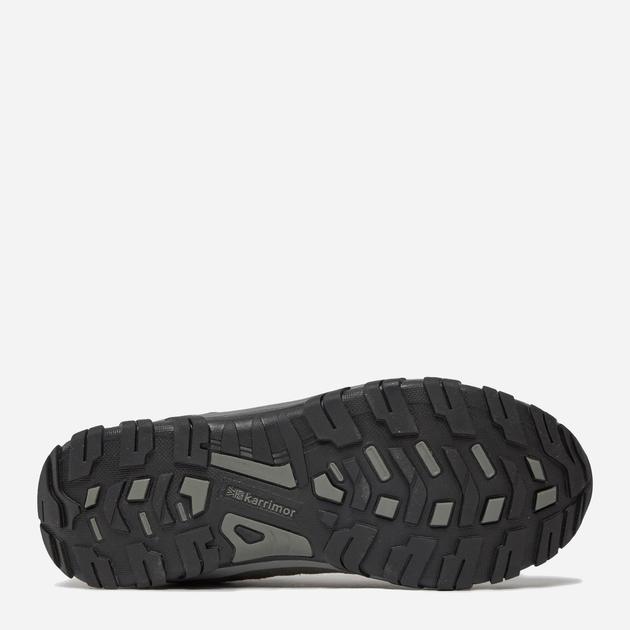 Чоловічі кросівки для треккінгу Karrimor Supa 5 K931-DGY 42 (8UK) 26.5 см Темно-сірі (5017272866918) - зображення 7