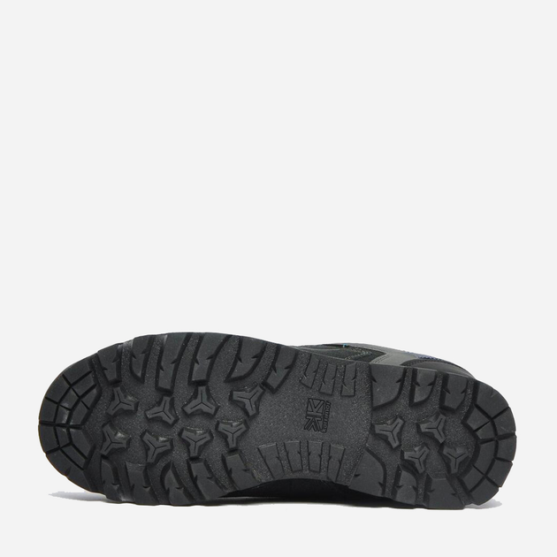 Buty trekkingowe damskie niskie Karrimor Spike Low 3 Ladies Weathertite K952-BKP 38 (5UK) 23.5 cm Czarny/Fioletowy (5017272863825) - obraz 6