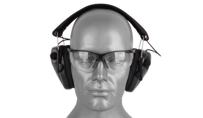 Caldwell - низькопрофільні активні навушники E-Max зі стрілецькими окулярами - 487309 - зображення 2