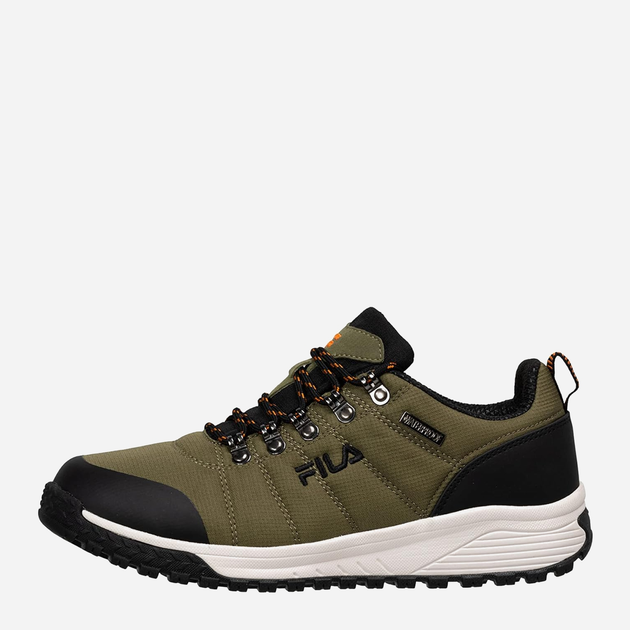 Buty trekkingowe męskie Fila FFM0167-60014 40 (9US) 25.5 cm Oliwkowe (8719477789067) - obraz 3
