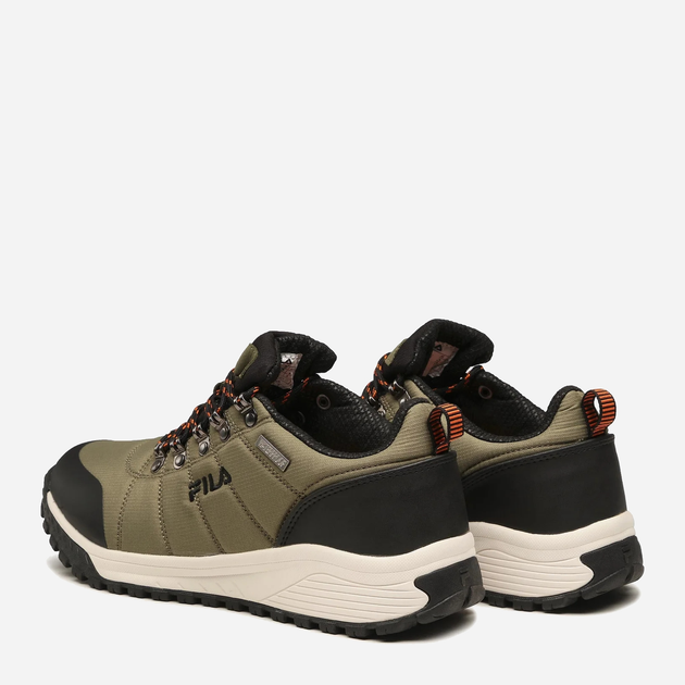 Buty trekkingowe męskie Fila FFM0167-60014 42 (9US) 27 cm Oliwkowe (8719477789043) - obraz 5