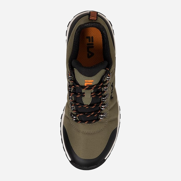 Buty trekkingowe męskie Fila FFM0167-60014 42 (9US) 27 cm Oliwkowe (8719477789043) - obraz 7
