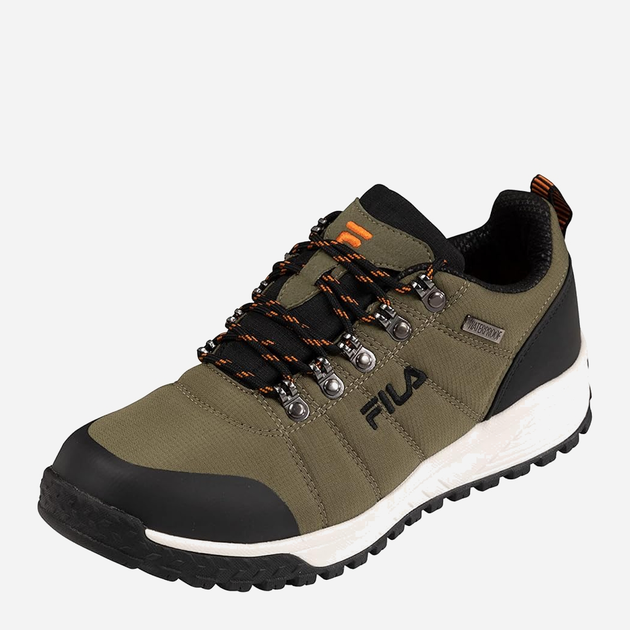 Buty trekkingowe męskie Fila FFM0167-60014 45 (11.5US) 29.5 cm Oliwkowe (8719477789012) - obraz 4