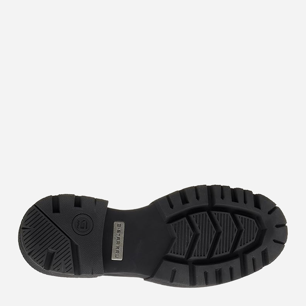 Жіночі лофери G-Star Raw KAFEY PFM LF LEA 2311-021537-0999 36 23 см Чорні (8720656555519) - зображення 6