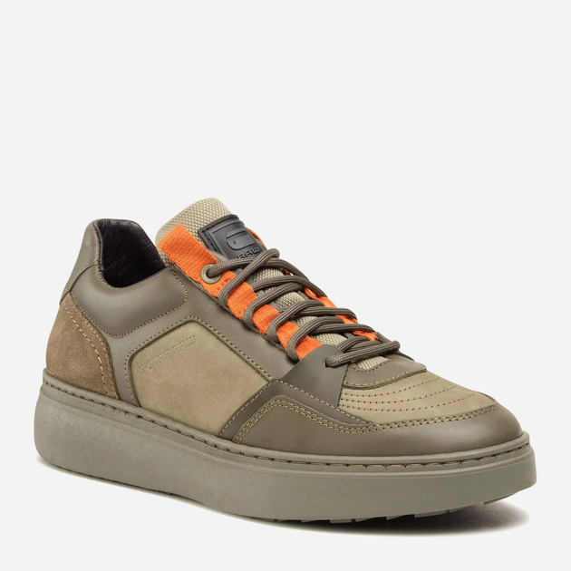 Sneakersy męskie G-Star Raw LASH WEB TNL 2242-009515-9600 42 27 cm Oliwkowe (8720656148391) - obraz 3