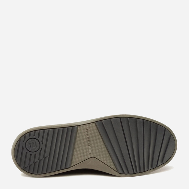 Чоловічі кросівки G-Star Raw LASH WEB TNL 2242-009515-9600 46 30 см Оливкові (8720656148438) - зображення 7