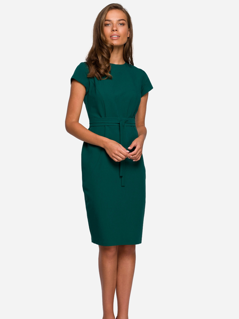 Сукня жіноча Stylove S239 S Зелена (5903068499388) - зображення 1