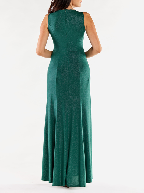 Сукня жіноча Awama A549 M Зелена (5902360574243) - зображення 2
