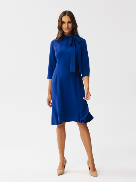 Сукня жіноча Stylove S346 M Синя (5905563715710) - зображення 1