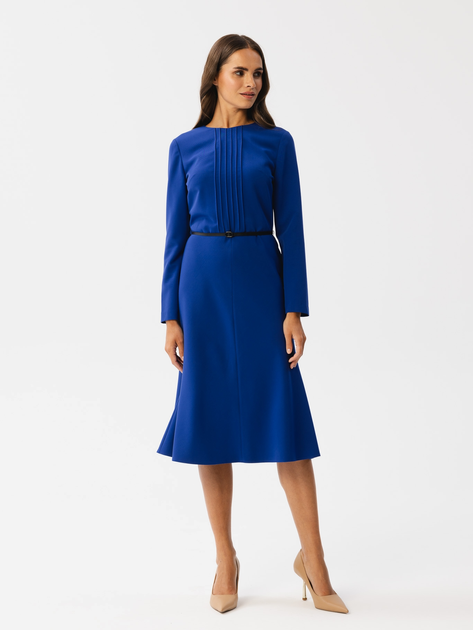 Сукня жіноча Stylove S347 L Синя (5905563715888) - зображення 1