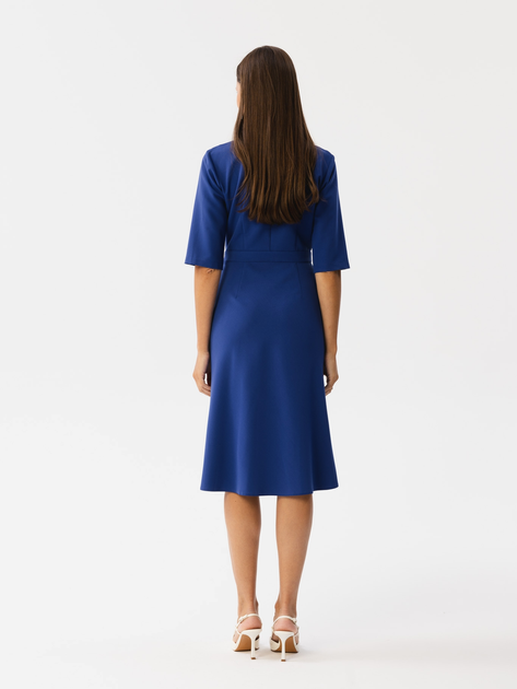 Сукня жіноча Stylove S348 L Синя (5905563716083) - зображення 2