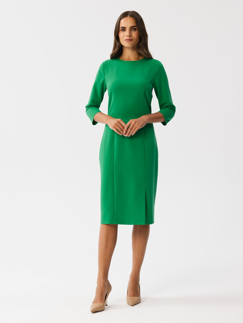 Сукня жіноча Stylove S350 L Зелена (5905563716434) - зображення 1