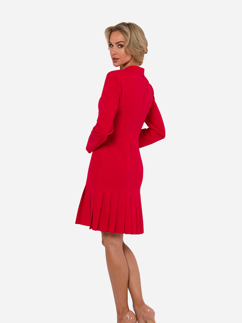 Сукня жіноча Made Of Emotion M752 S Червона (5905563712665) - зображення 2