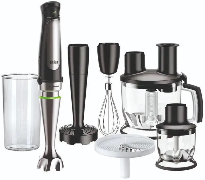 Blender Braun MQ 7087 (8021098774651) - obraz 1