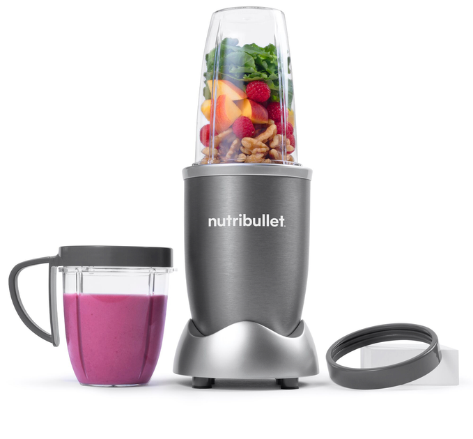 Блендер Nutribullet NB606DG (0C22300024) - зображення 3