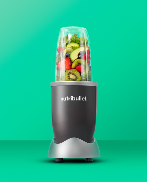 Блендер Nutribullet NB606DG (0C22300024) - зображення 5