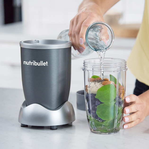 Блендер Nutribullet NB606DG (0C22300024) - зображення 7