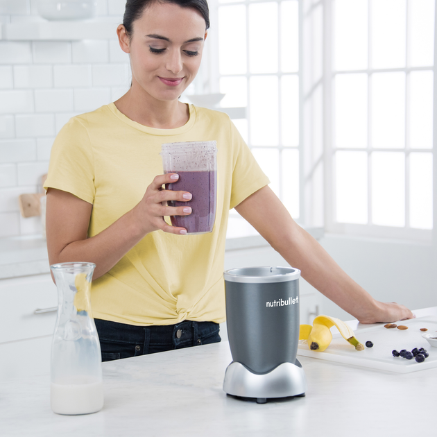 Блендер Nutribullet NB606DG (0C22300024) - зображення 8
