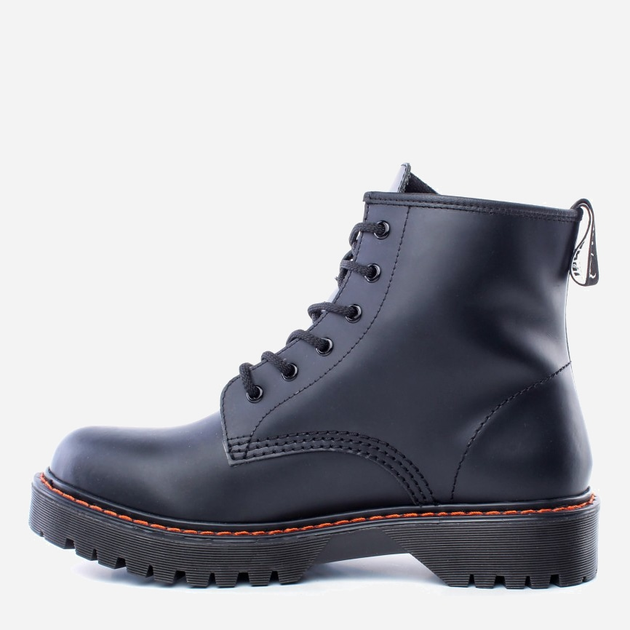 Мужские берцы высокие Manul WAR GENTS 20-11-6717 40 27 см Черные ...